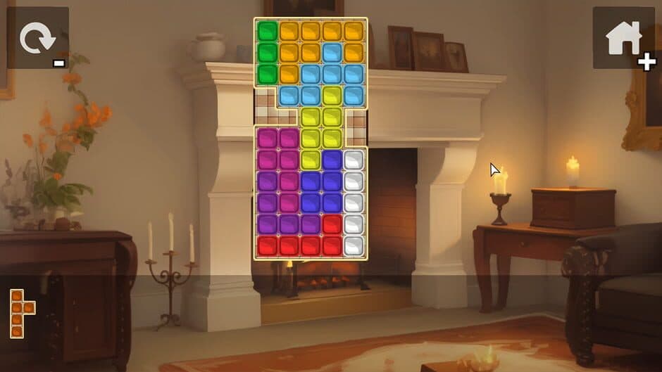 Family Jigsaw Puzzle: Classic Mosaic Puzzles screenshot 6