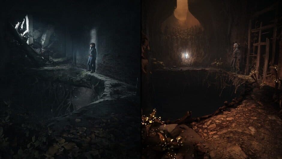 The Medium: Cloud Version screenshot 2