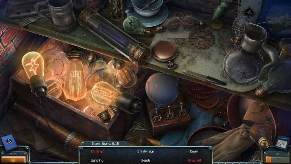 New York Mysteries: Power of Art screenshot 3