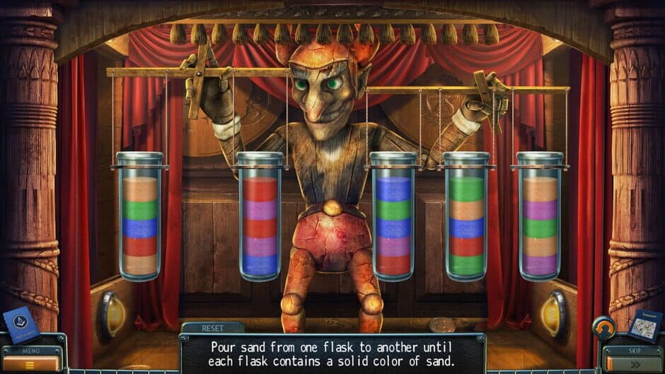 New York Mysteries: Power of Art screenshot 6