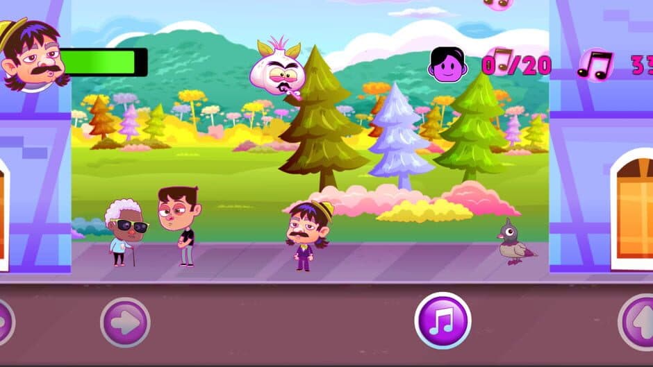 O Seresteiro screenshot 2