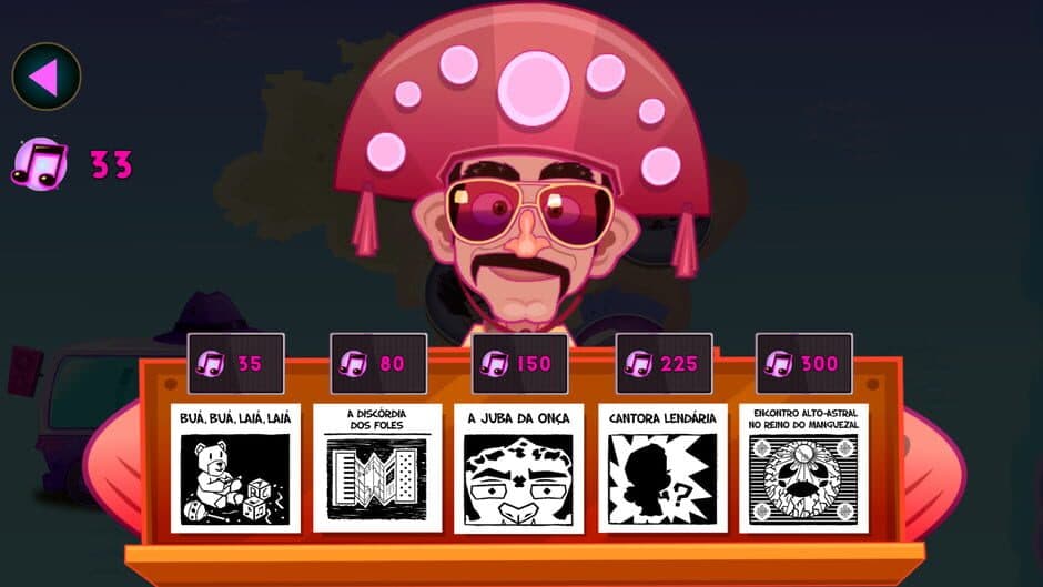 O Seresteiro screenshot 3