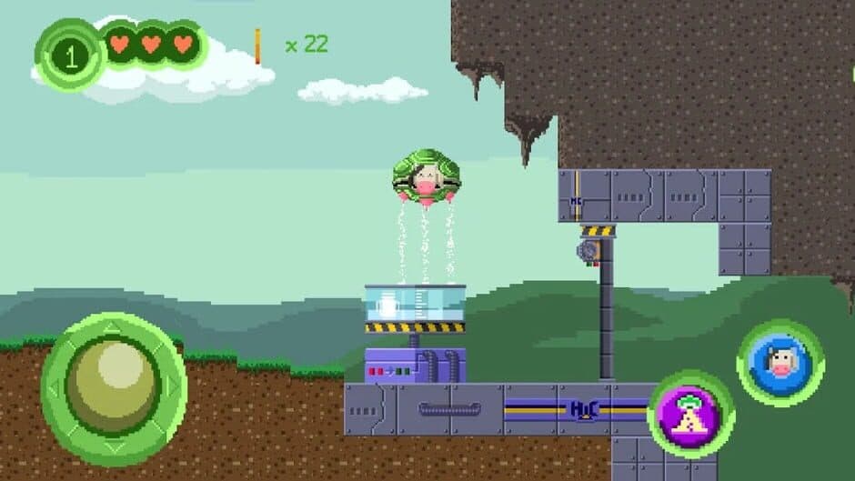 Kurmatron screenshot 1