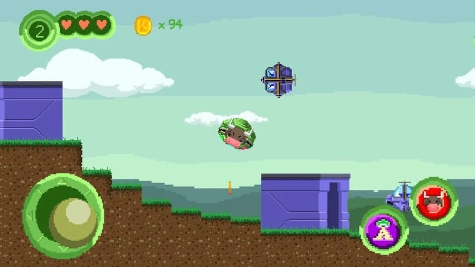 Kurmatron screenshot 2