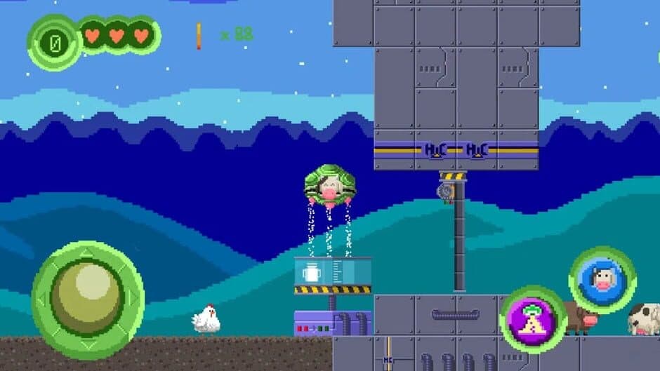 Kurmatron screenshot 4