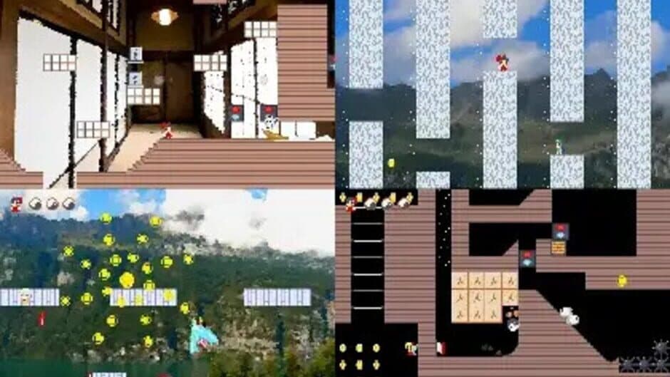 Koro-koro Reimu 2 screenshot 1