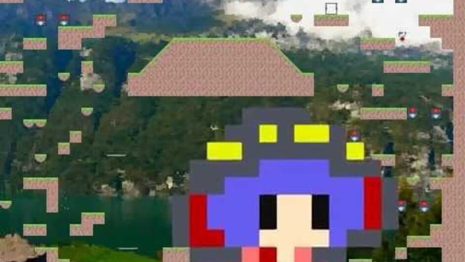 Koro-koro Reimu 2 screenshot 3