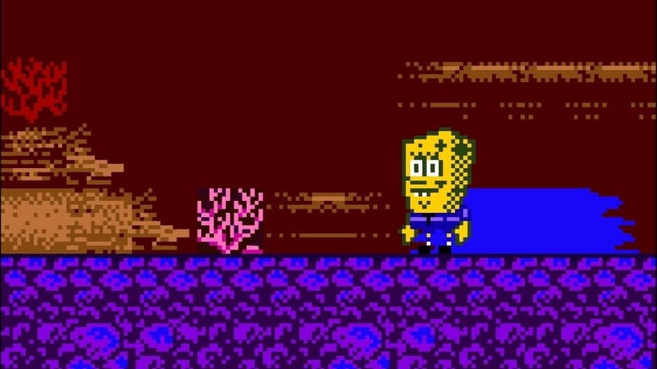 SpongeBob SquarePants: Legend of the Lost Spatula screenshot 3