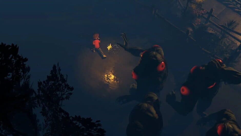 NightmareScape screenshot 3