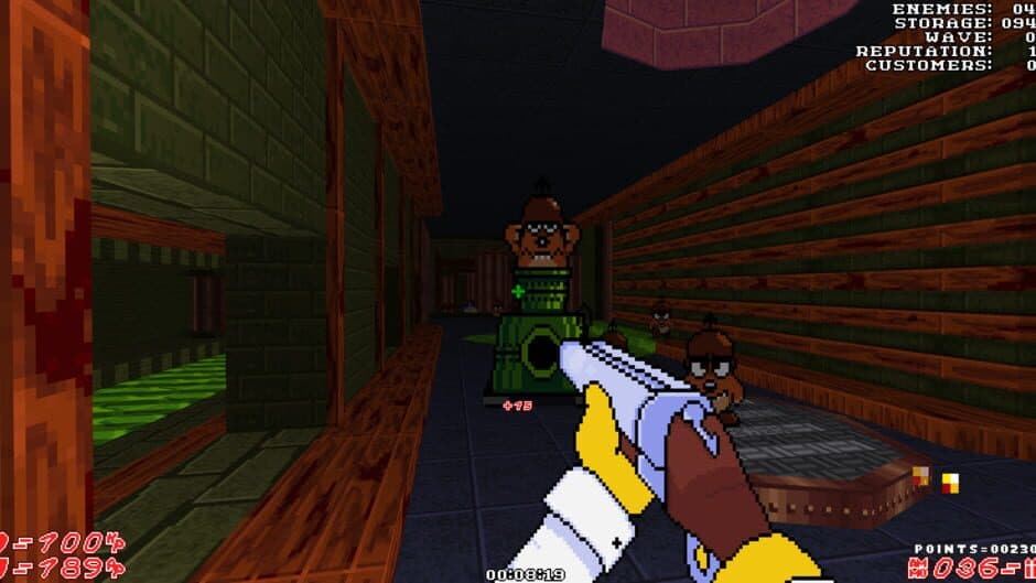 Brulo's Ballble Teafense! screenshot 1