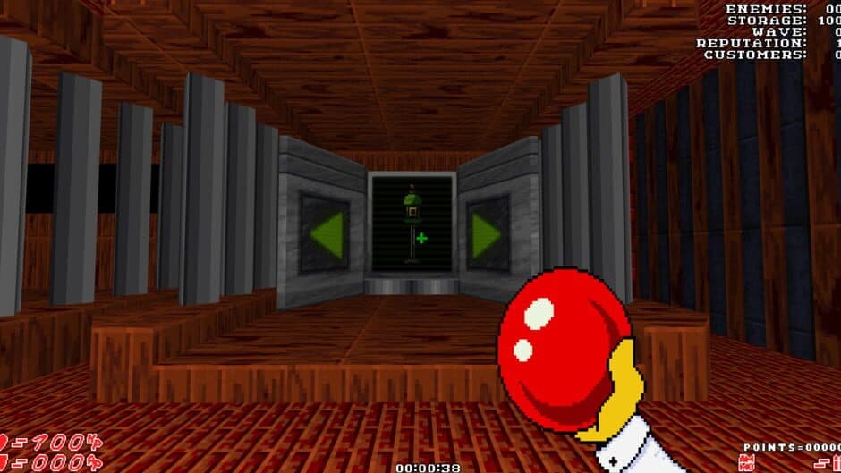 Brulo's Ballble Teafense! screenshot 2