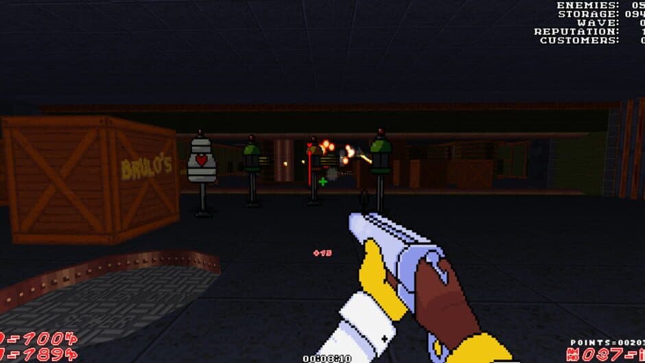 Brulo's Ballble Teafense! screenshot 3