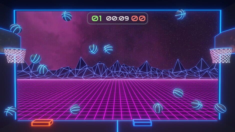 Lim Beyond One-on-One Basketball screenshot 2