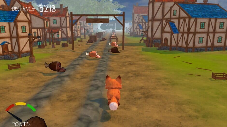 Fox Run screenshot 2