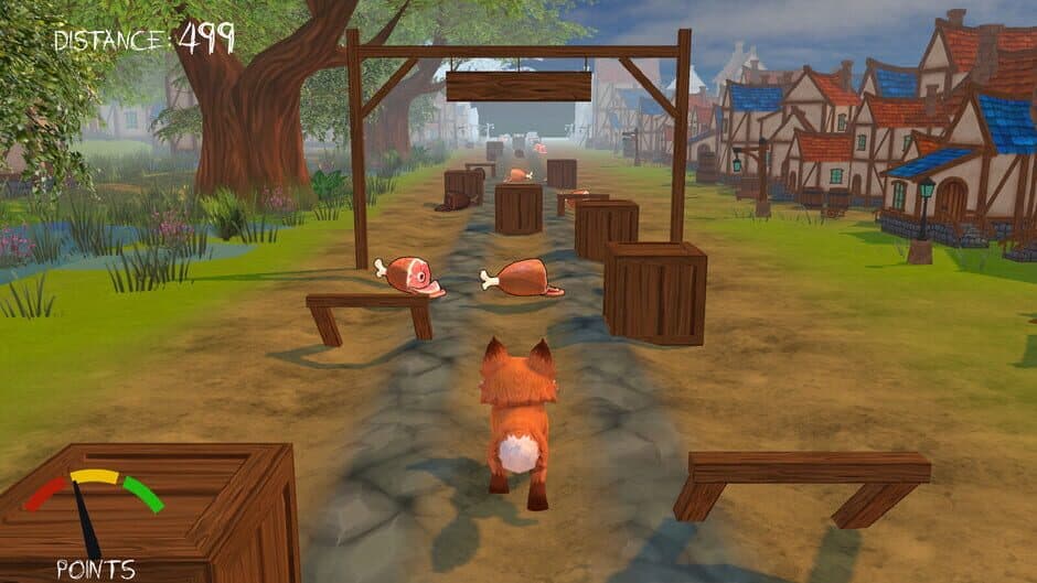 Fox Run screenshot 3