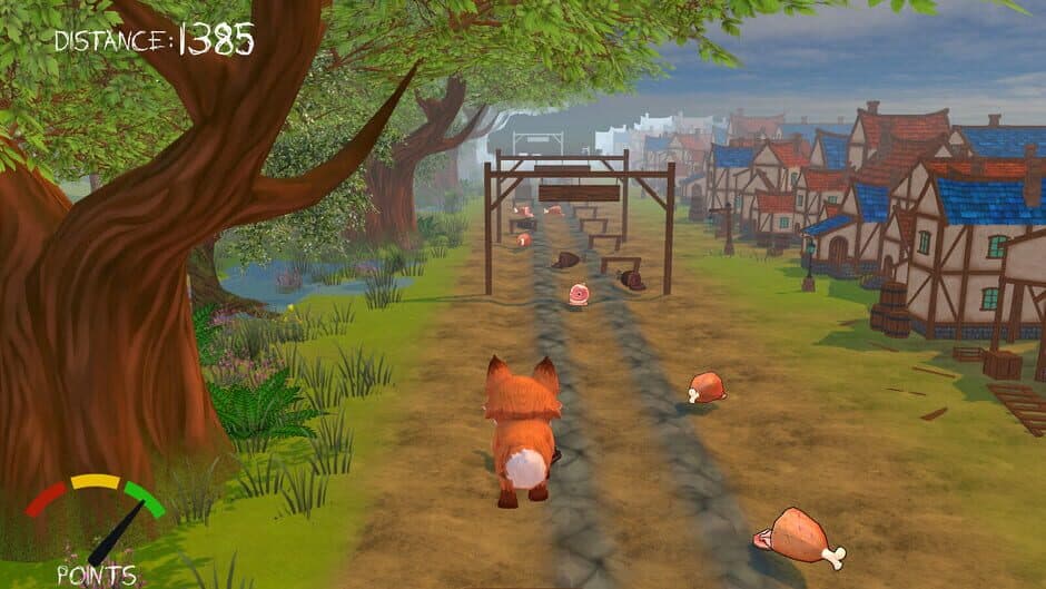 Fox Run screenshot 4