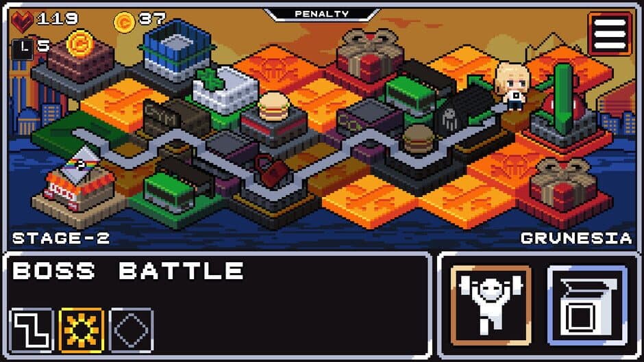 Split Square screenshot 1