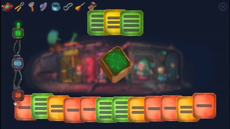 Mechanic 8230: Escape From Ilgrot - Ultimate Edition screenshot 5