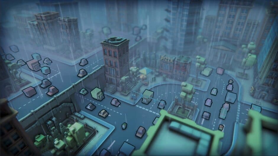 Urban Flow: Summer Edition screenshot 4