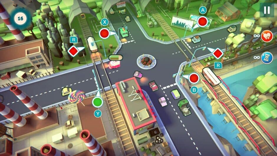 Urban Flow: Summer Edition screenshot 6