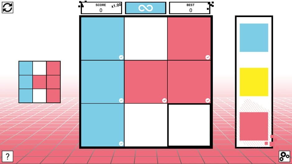 Colormitation screenshot 2