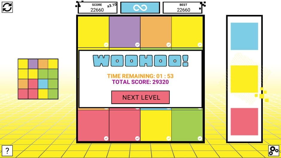 Colormitation screenshot 4