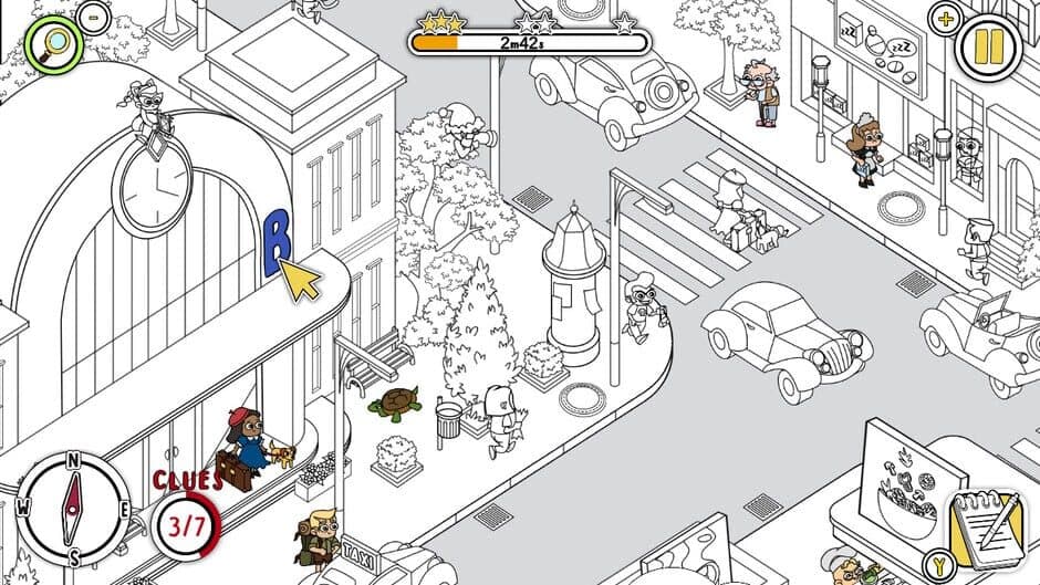 Crowded Mysteries screenshot 6