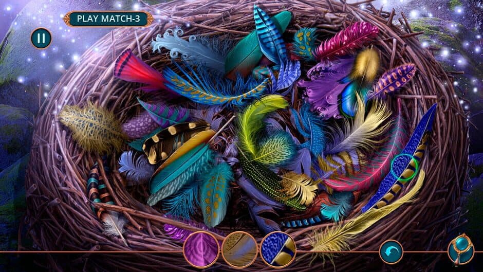 Royal Romances: The Power of Chosen One - Collector's Edition screenshot 3