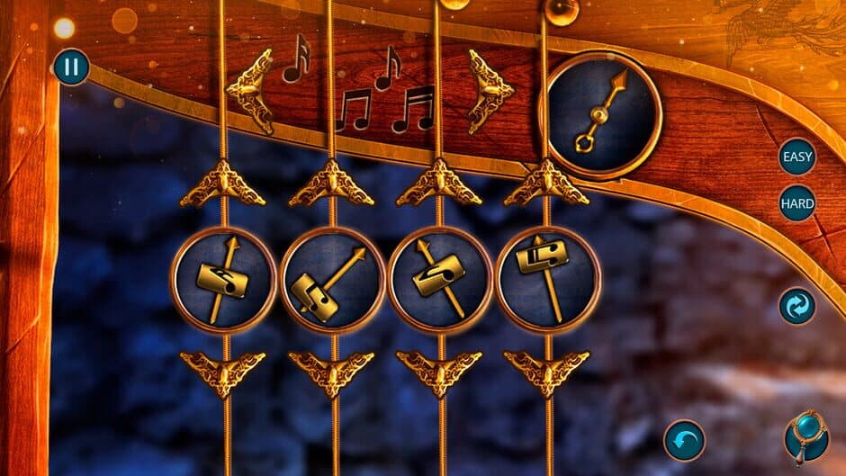 Royal Romances: The Power of Chosen One - Collector's Edition screenshot 1