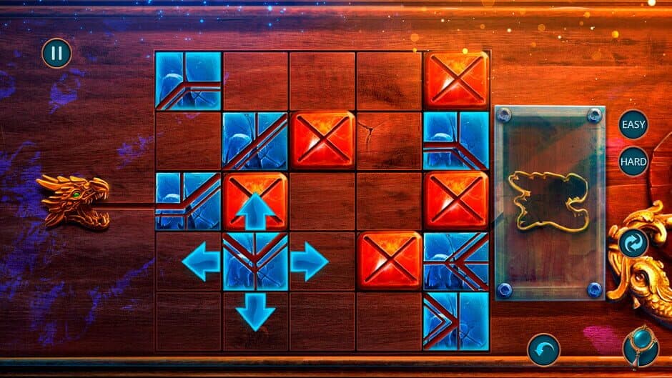 Royal Romances: The Power of Chosen One - Collector's Edition screenshot 2