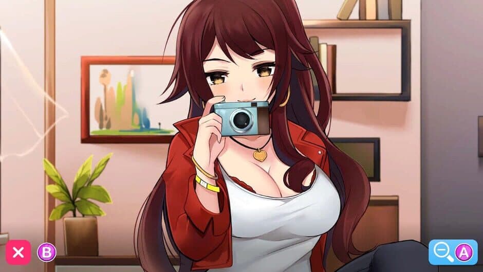 Eroblast: Waifu Dating Sim screenshot 5