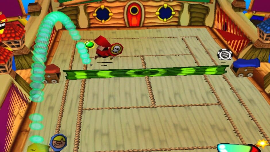 Tennis Antics screenshot 3