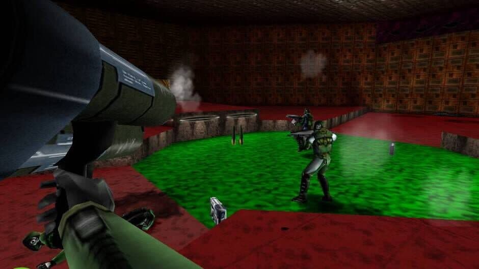 Marathon: Resurrection screenshot 6