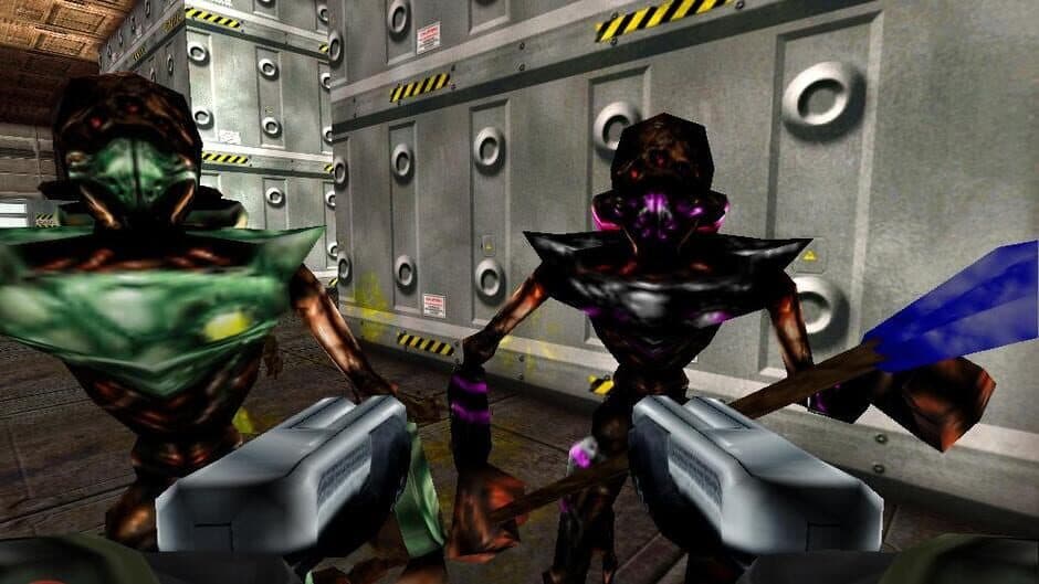 Marathon: Resurrection screenshot 1