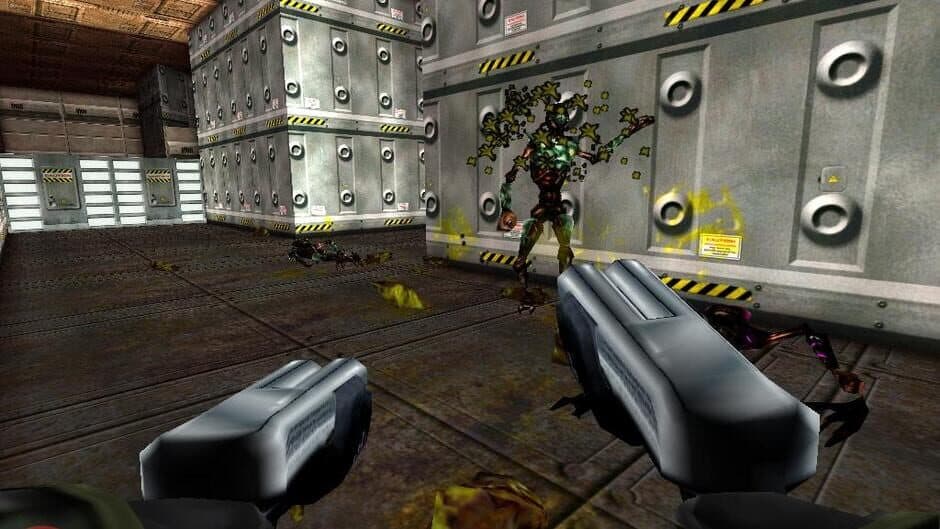 Marathon: Resurrection screenshot 4