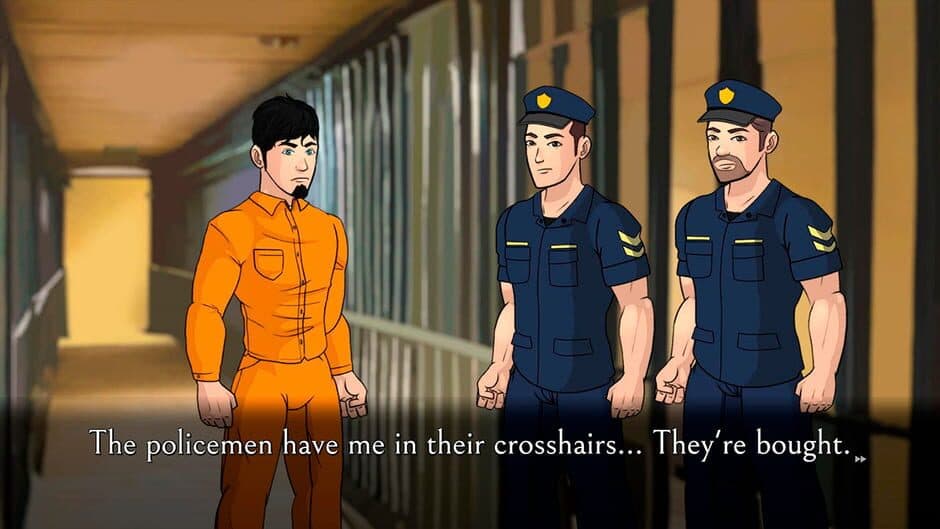 Jailbreak: The Ultimate Escape screenshot 6