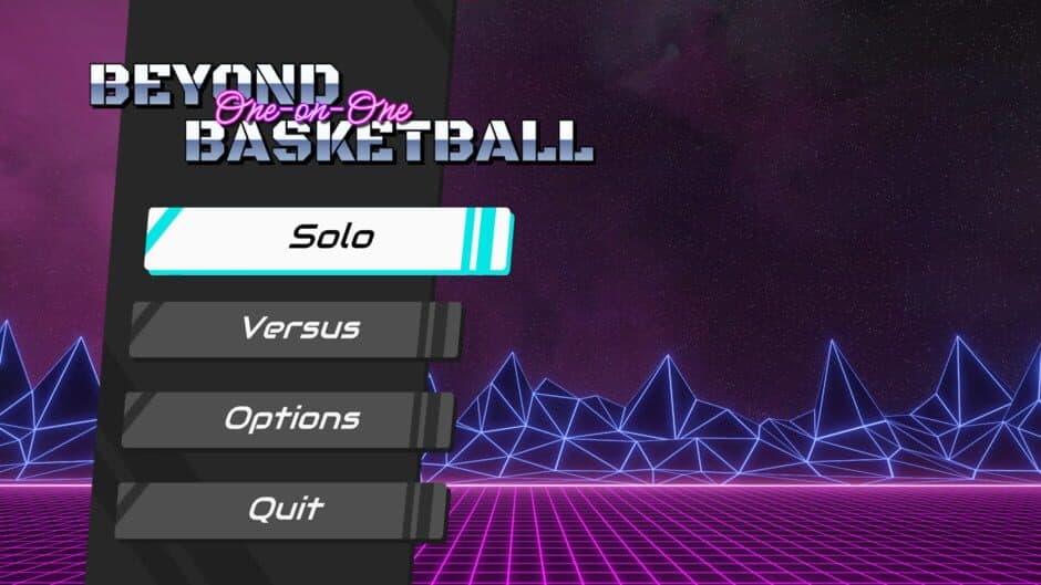 Lim Beyond One-on-One Basketball screenshot 5