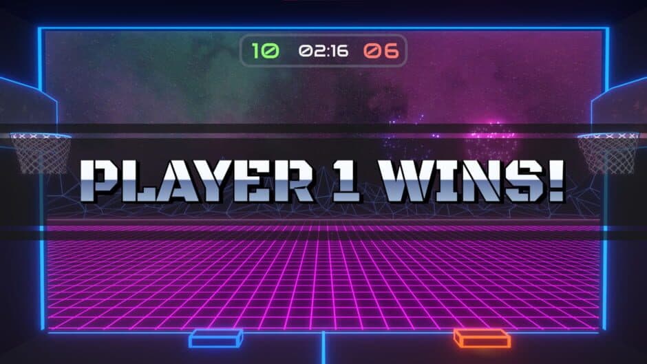 Lim Beyond One-on-One Basketball screenshot 6