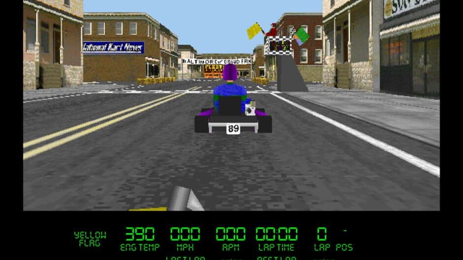 Virtual Karts screenshot 1