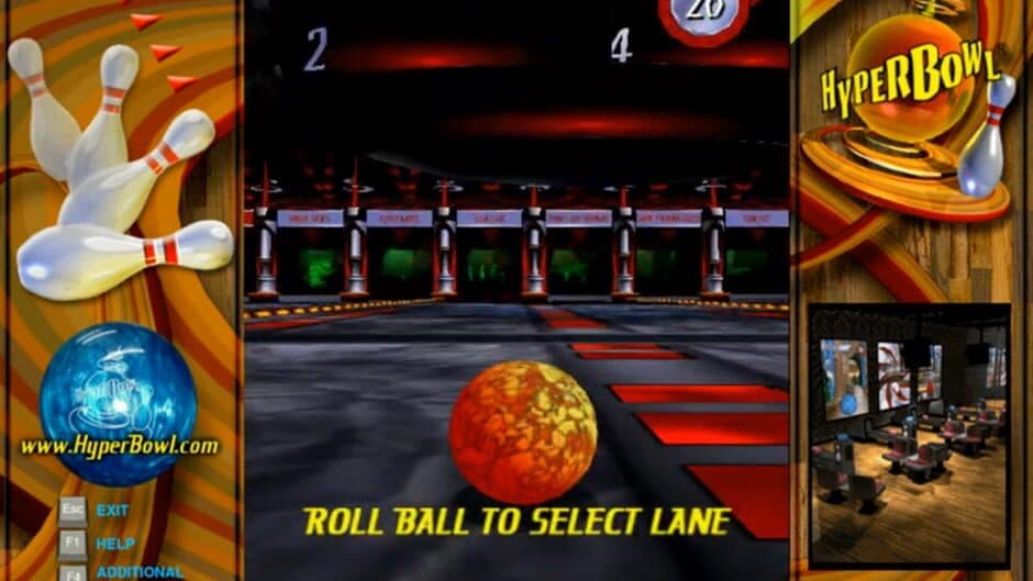 Hyperbowl Plus! Edition screenshot 3