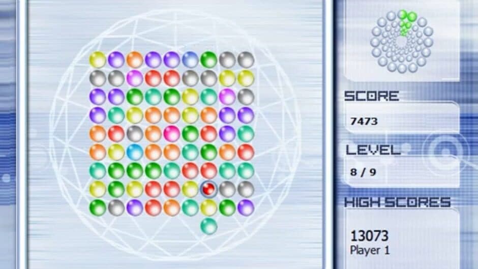 Russian Square Plus! Edition screenshot 1