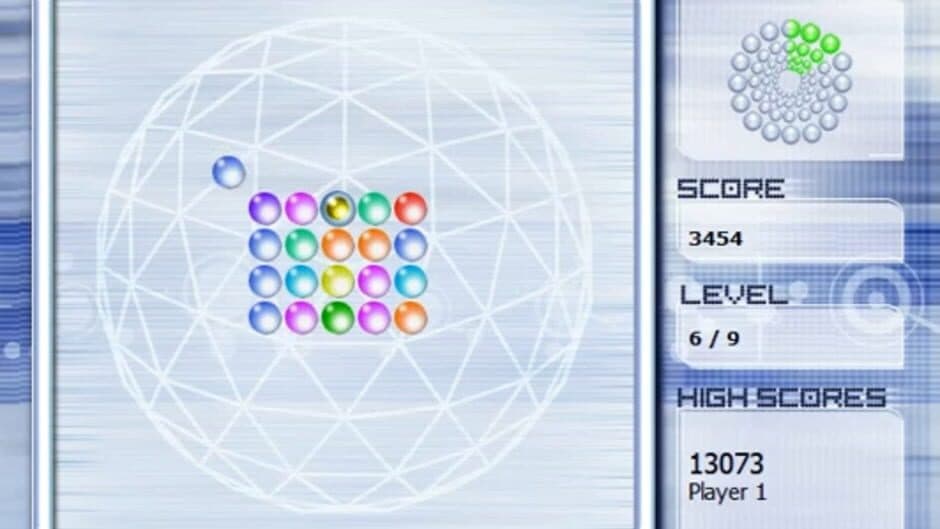 Russian Square Plus! Edition screenshot 2