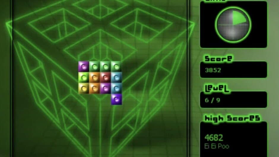 Russian Square Plus! Edition screenshot 3