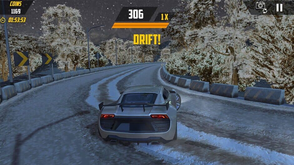 Real Drift Multiplayer screenshot 2