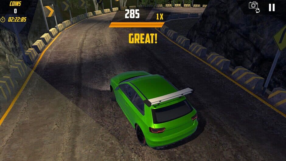 Real Drift Multiplayer screenshot 3