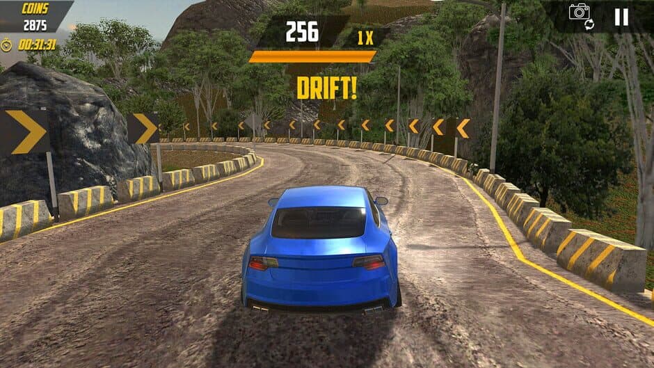 Real Drift Multiplayer screenshot 5