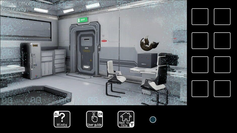 The Kitty in The Spaceship screenshot 1
