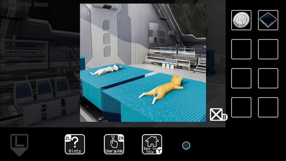 The Kitty in The Spaceship screenshot 6