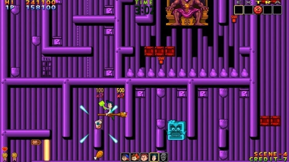 Psychic 5: Eternal screenshot 5