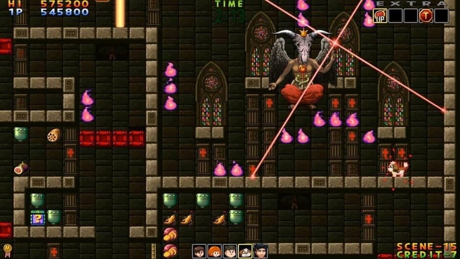 Psychic 5: Eternal screenshot 1